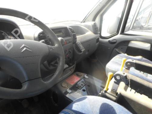 Front left lock PEUGEOT BOXER Van (244)  | BP20017745C98 