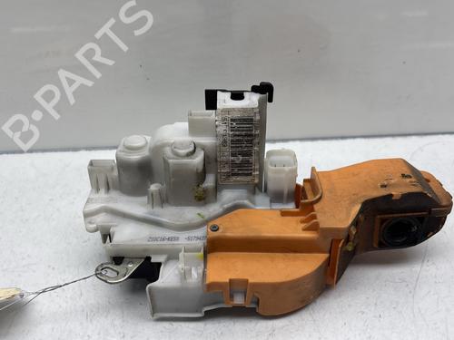 Used Front left lock FORD KA (RU8) 1.3 TDCi (75 hp) 27356165