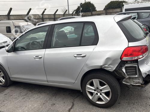 Engine control unit (ECU) VW GOLF VI (5K1) 1.6 TDI | BP26908090M57 