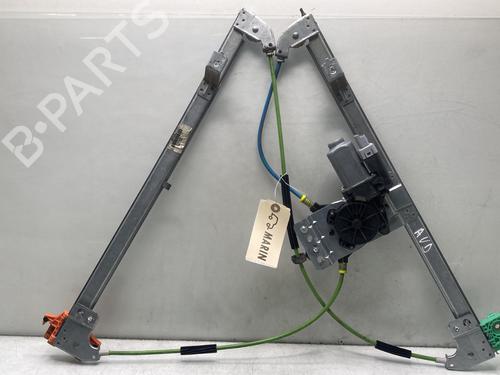 Front right window mechanism CITROËN JUMPY II Van 2.0 HDi 120 | BP31641319C23 
