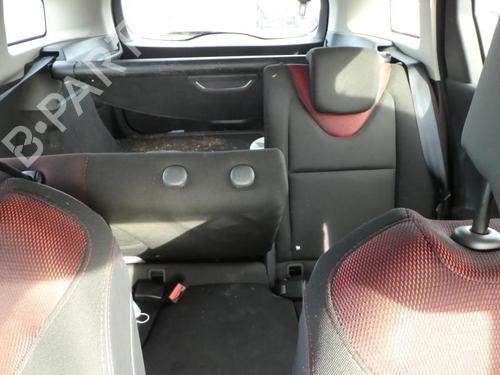 Radio RENAULT CLIO IV Grandtour (KH_) 1.2 16V | BP19980020E6 
