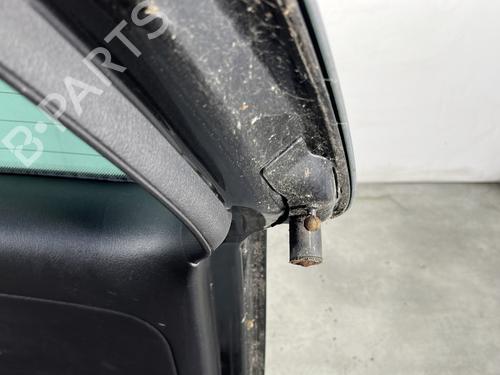 Tailgate PEUGEOT 307 Break (3E) 1.6 HDi 110 | BP28195703C6 