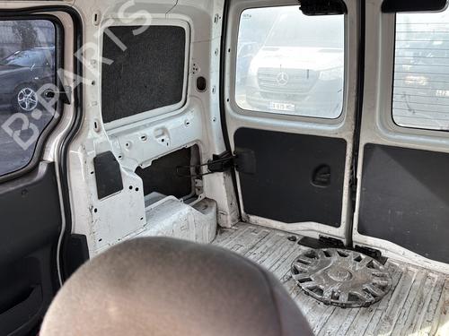 Front left lock CITROËN BERLINGO / BERLINGO FIRST Box Body/MPV (M_) 1.6 HDI 90 (MB9HX, MC9HX) | BP24208019C98 