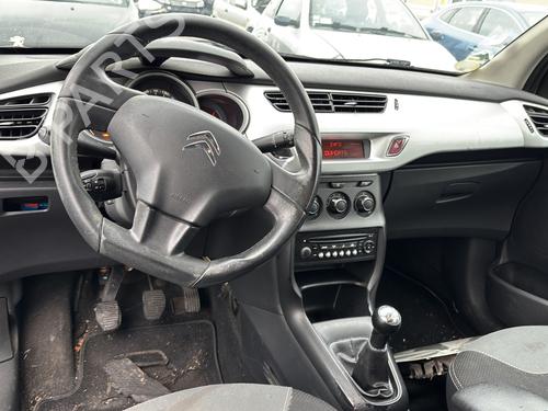 Instrument cluster CITROËN C3 II (SC_) 1.4 HDi 70 (SC8HZC, SC8HR0, SC8HP4) | BP25700906C47 - Image 13