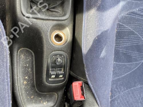 Front left lock PEUGEOT 206 Hatchback (2A/C) 1.9 D | BP21964056C98 