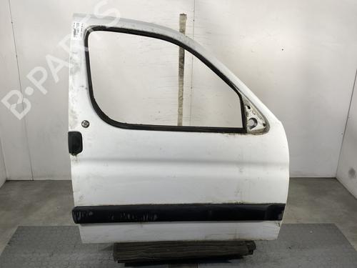 Used Right front door PEUGEOT PARTNER Box Body/MPV (5_, G_) 1.9 D (69 hp) 25474232