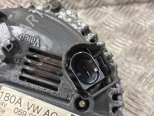 Alternator AUDI A6 C6 Avant (4F5) 2.7 TDI | BP38066181M7 - Image 2