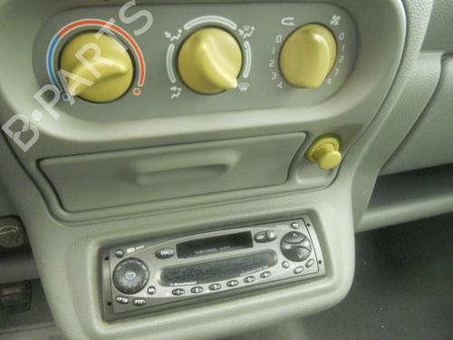 Rear right belt tensioner RENAULT TWINGO I (C06_)  | BP19985432C90 