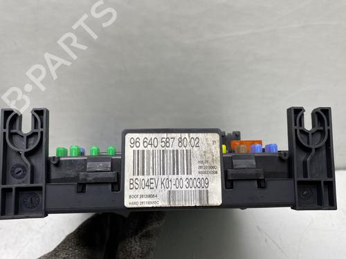 Módulo eletrónico PEUGEOT PARTNER Tepee 1.6 HDi 16V | BP31612919M83 