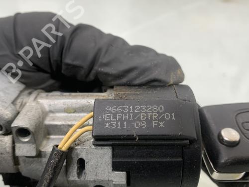 Electronic module CITROËN BERLINGO MULTISPACE (B9) 1.6 HDi 110 | BP31602181M83 