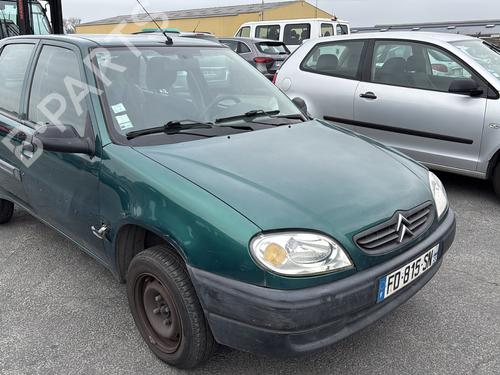 Hood CITROËN SAXO (S0, S1) 1.5 D | BP29749020C1 