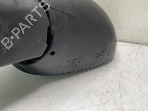 Left mirror PEUGEOT 1007 (KM_) 1.4 HDi | BP31212740C26 
