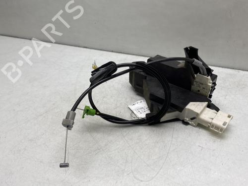 Front left lock CITROËN C4 I (LC_) 1.6 VTi 120 | BP25123689C98 