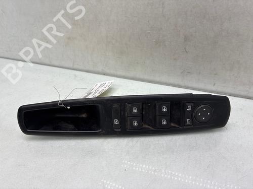 Left front window switch RENAULT SCÉNIC III (JZ0/1_) 1.5 dCi | BP37648770I27 - Image 3