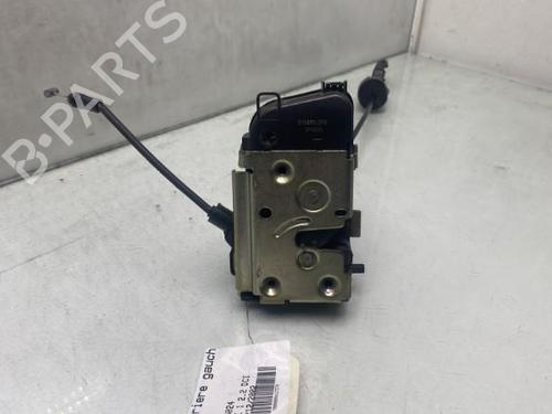 Used Rear left lock Rear left lock RENAULT VEL SATIS (BJ0_) 2.2 dCi (BJ0E, BJ0F) (150 hp) 19989977 19989977