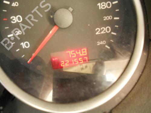 Dør venstre foran AUDI A2 (8Z0) 1.4 TDI | BP21948605C2 