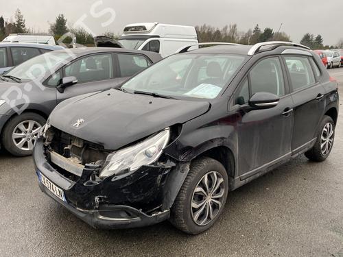 ABS pump PEUGEOT 2008 I (CU_) 1.6 HDi | BP25158026M43  - Image 11