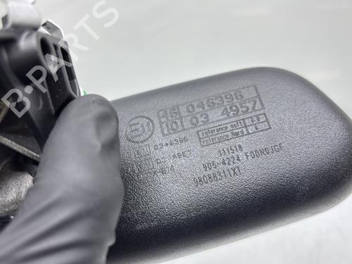 Used Rear mirror Rear mirror PEUGEOT 308 II (LB_, LP_, LW_, LH_, L3_) 1.5 BlueHDi 130 (131 hp) 30358070 30358070