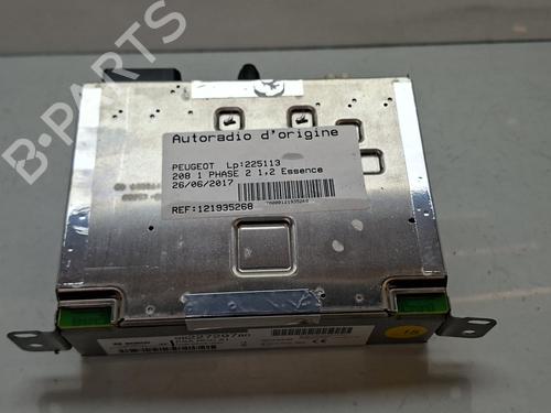 Used Radio Radio 36439484 36439484