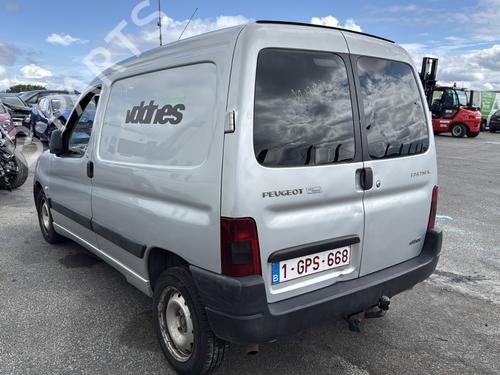 Front left door window PEUGEOT PARTNER MPV (5_, G_) 2.0 HDI | BP29841598C18 