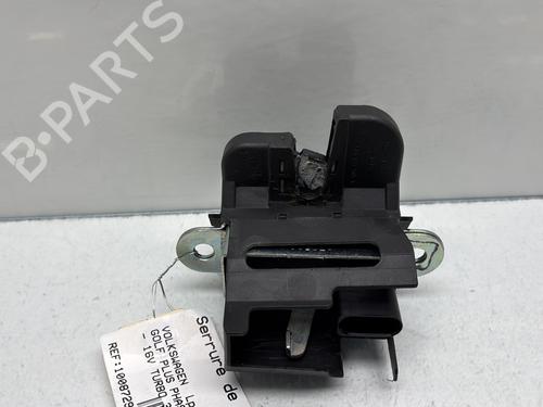 Used Tailgate lock VW GOLF PLUS V (5M1, 521) 1.4 TSI (122 hp) 31175907