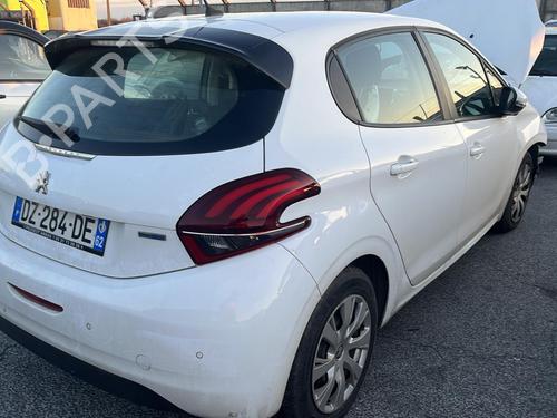 Fuse box PEUGEOT 208 I (CA_, CC_) 1.6 HDi / BlueHDi 75 | BP19959481E1 