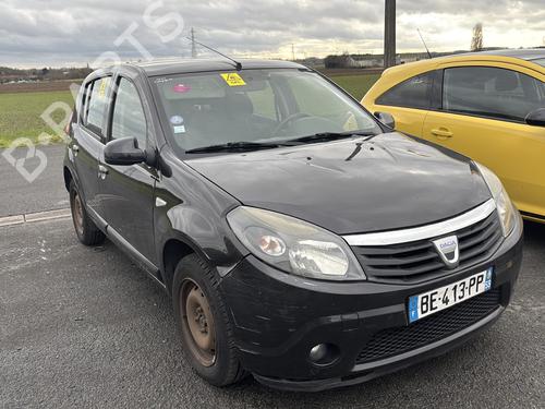 Gitter DACIA SANDERO 1.4 (BS0C, BS0A, BS0G, BS1F, BS0E) | BP32115159C40 