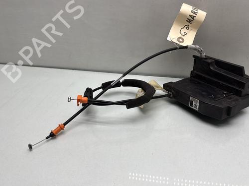 Rear right lock CITROËN C4 Picasso II 1.6 HDi / BlueHDi 115 | BP28625076C99 