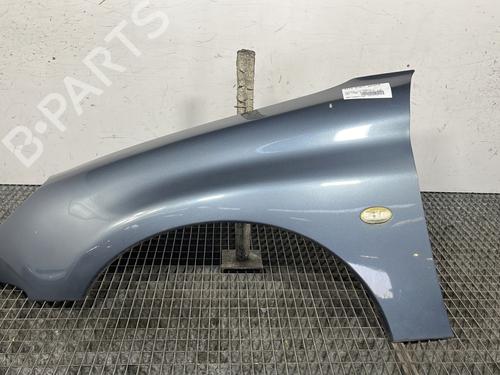 Left front fenders PEUGEOT 206 CC (2D) 1.6 HDi 110 7840K0