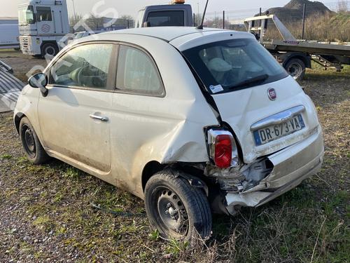 Right front window switch FIAT 500 (312_) 1.2 (312AXA1A) | BP27632737I26 - Image 35