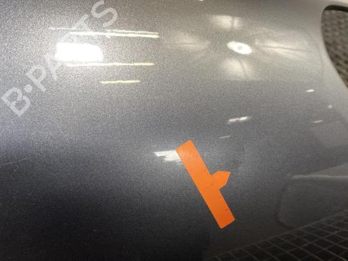 Used Right front fenders PEUGEOT 607 (9D, 9U) 2.0 HDI (136 hp) 21963565