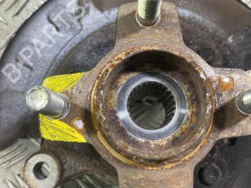 Used Left front steering knuckle Left front steering knuckle SUZUKI IGNIS III (MF, FF) 1.2 Hybrid AllGrip (ATK412) (90 hp) 19954370 19954370