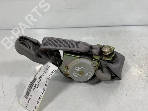 Rear right belt tensioner MAZDA DEMIO (DW) 1.3 16V (DW3W, DW19) | BP19998475C90 