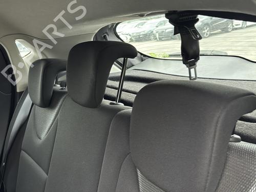 Right front door RENAULT CLIO IV (BH_) 1.5 dCi 75 | BP29841749C3