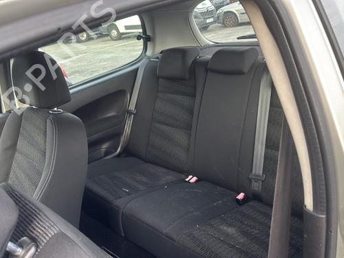 Venstre foran utvendig håndtak PEUGEOT 307 (3A/C) 1.6 HDi | BP30515498C128