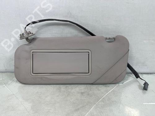 Left sun visor PEUGEOT 307 (3A/C) 1.6 HDi | BP37279902I1 - Image 3