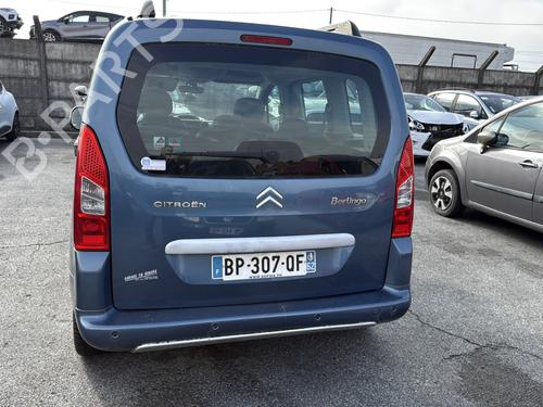 Front bumper reinforcement CITROËN BERLINGO MULTISPACE (B9) 1.6 HDi 90 | BP32314601C109 - Image 17