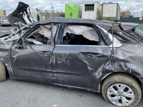 Left rear window switch CITROËN C4 Picasso II 1.6 HDi / BlueHDi 115 | BP29842154I29 - Image 15