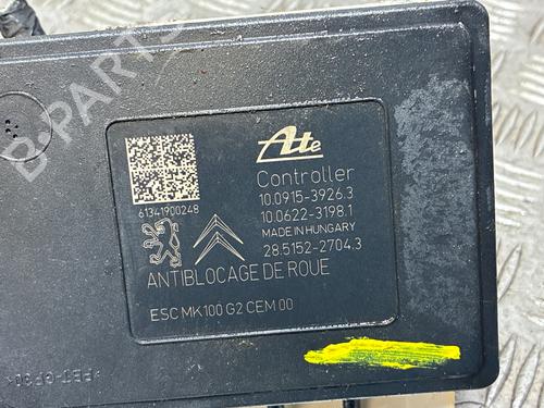 ABS pump PEUGEOT 2008 I (CU_) 1.6 HDi | BP39946883M43 - Image 2