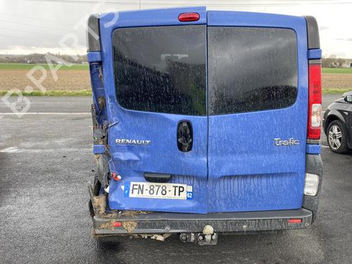 Pedal RENAULT TRAFIC II Bus (JL) 2.0 dCi 90 (JL00, JL01, JL0H, JL0M, JL0P, JL0S) | BP32062655I4  - Image 11