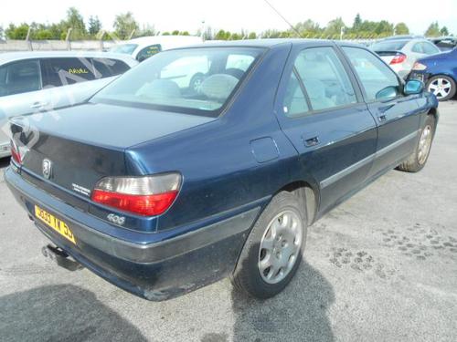Right mirror PEUGEOT 406 (8B) 1.9 TD | BP21948231C27 