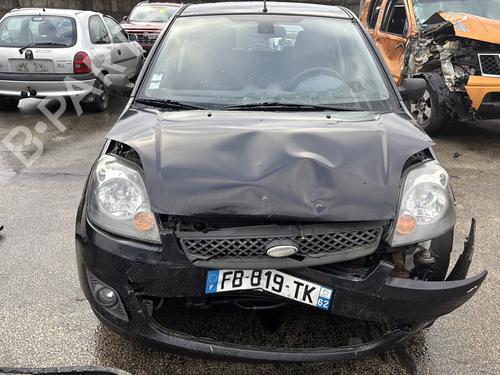 Front left lock FORD FIESTA V (JH_, JD_) 1.4 TDCi | BP32192537C98