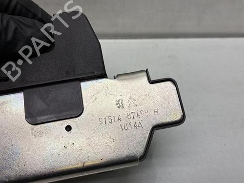 Bagklap lås Bagklap lås PEUGEOT 5008 (0U_, 0E_) 1.6 HDi (114 hp) 33742359 33742359