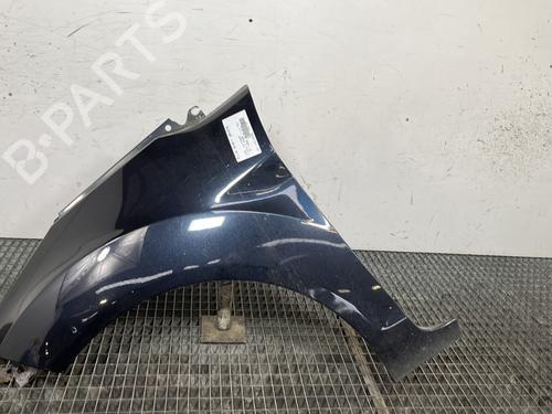 Used Left front fenders FORD FIESTA VI (CB1, CCN) 1.4 TDCi (70 hp) 30546701