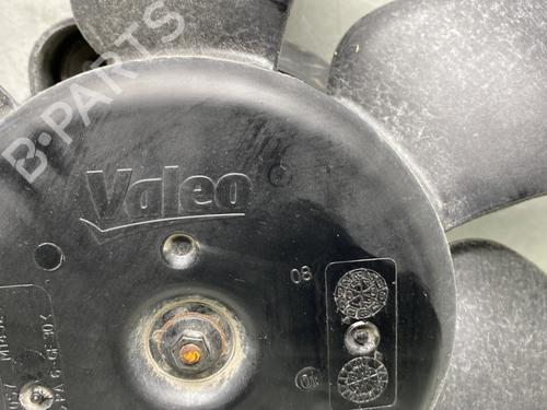 Used Radiator fan Radiator fan PEUGEOT 208 I (CA_, CC_) 1.2 VTi 68 / PureTech 68 (68 hp) 21491008 21491008