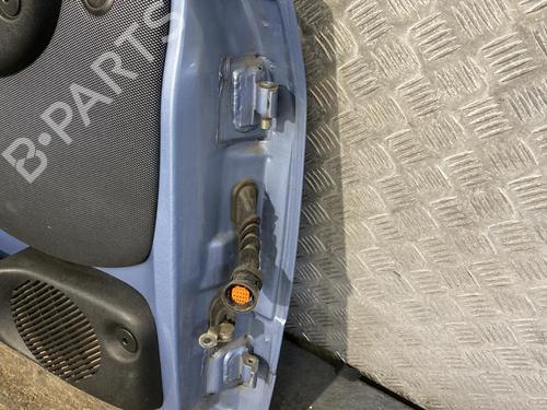 Left rear door FIAT MULTIPLA (186_) 1.9 JTD (186AXE1A) | BP19995625C4 