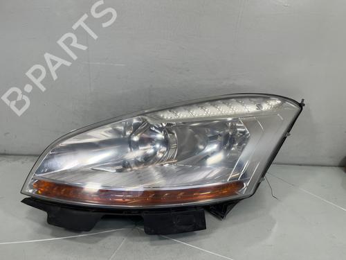 Used Left headlight Left headlight CITROËN C4 Picasso I MPV (UD_) [2006-2015] 36307047 36307047