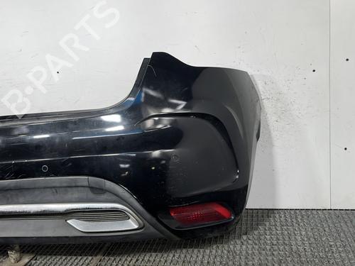 Rear bumper CITROËN DS4 (NX_) 1.6 HDi 115 | BP29217436C8