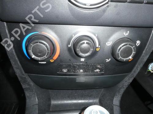 Left front door FIAT STILO (192_) 1.9 JTD (192_XE1A) | BP21955355C2 