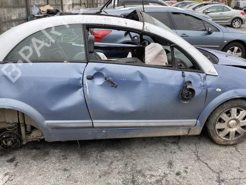 Gearbox CITROËN C3 Pluriel (HB_) 1.4 HDi | BP20483631M3